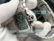 BV Factory Swiss Replica Cartier Santos Large Size Men’s Stainless Steel Watch with Green Dial (3)_th.jpg